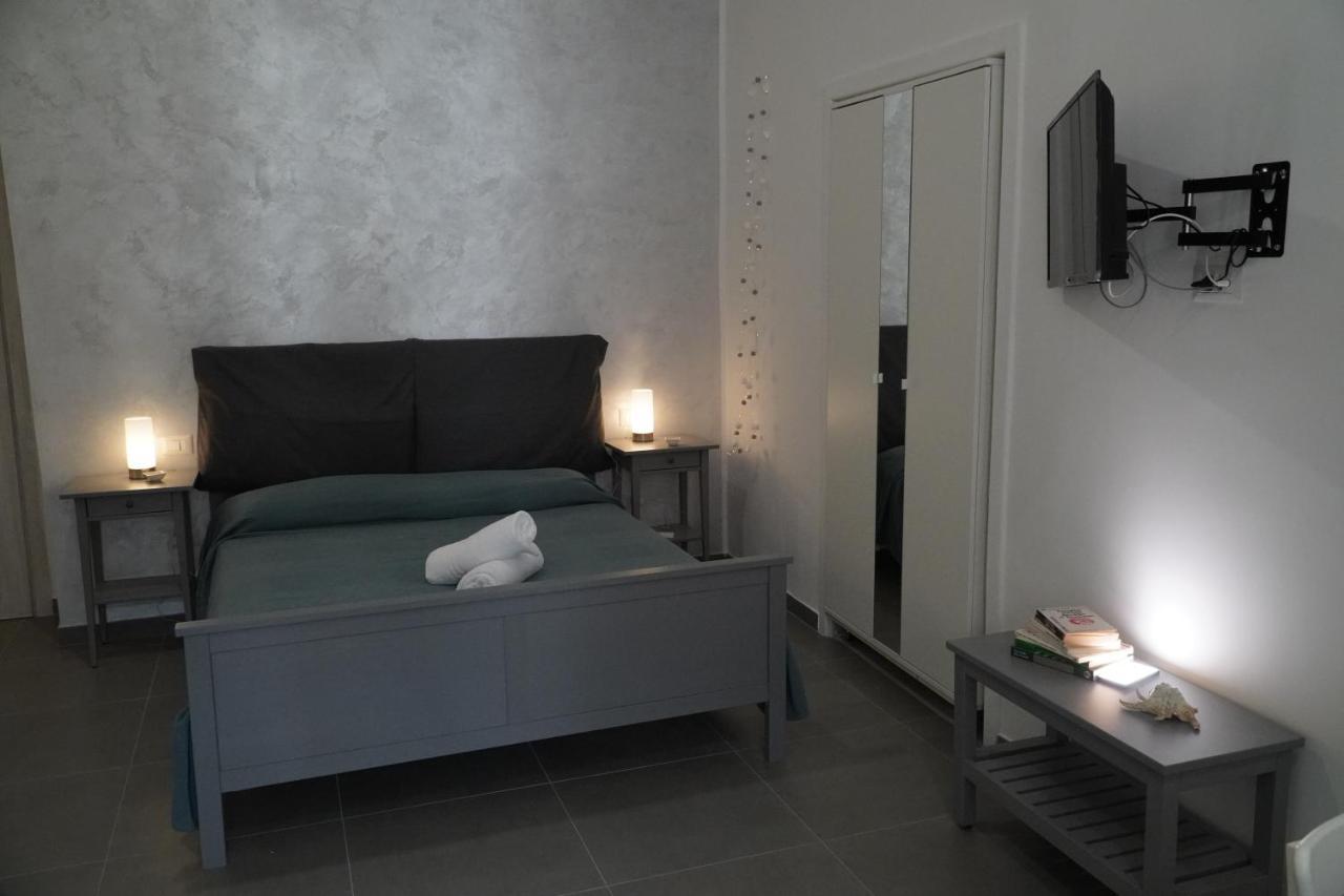 La Sabbia B&B 바콜리 외부 사진