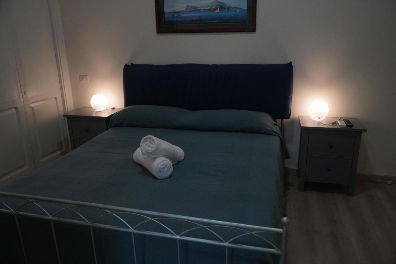 La Sabbia B&B 바콜리 외부 사진
