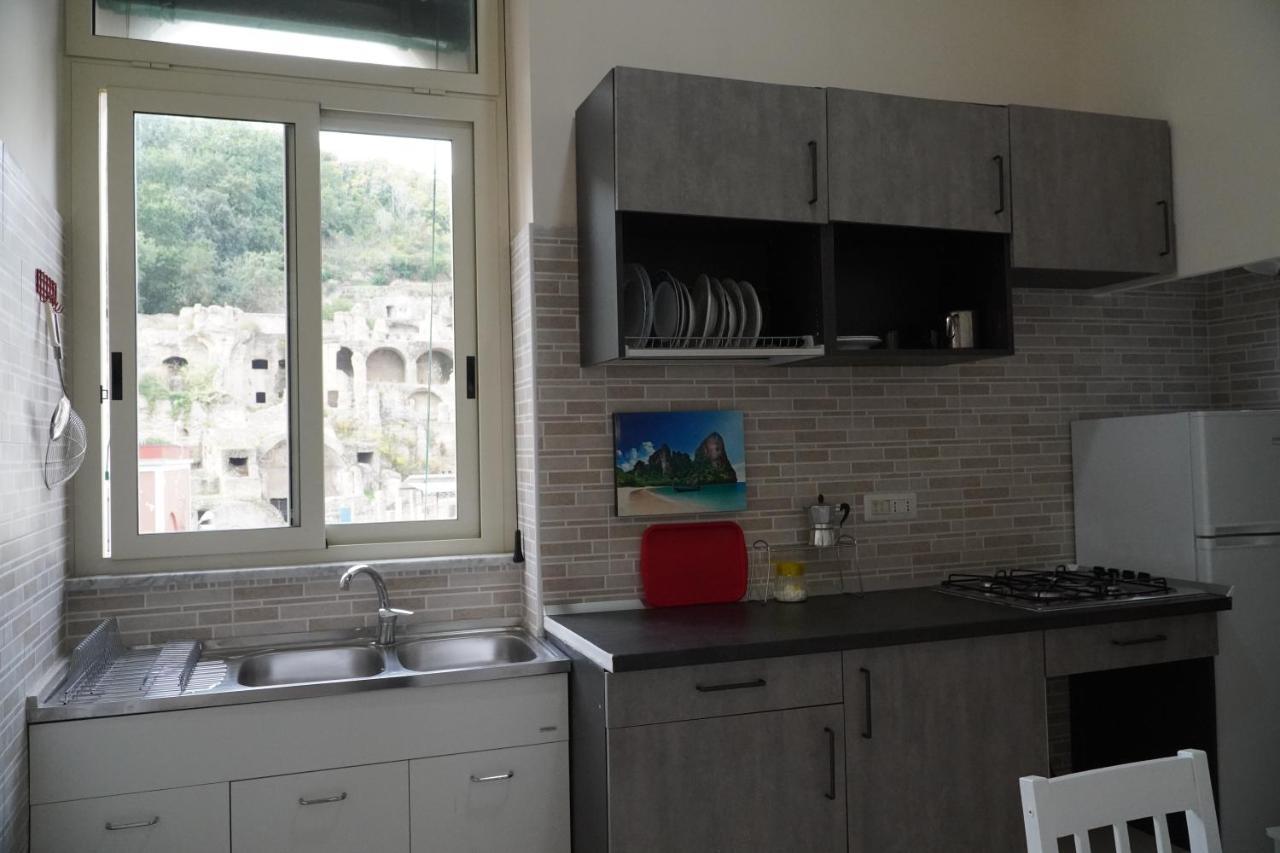 La Sabbia B&B 바콜리 외부 사진