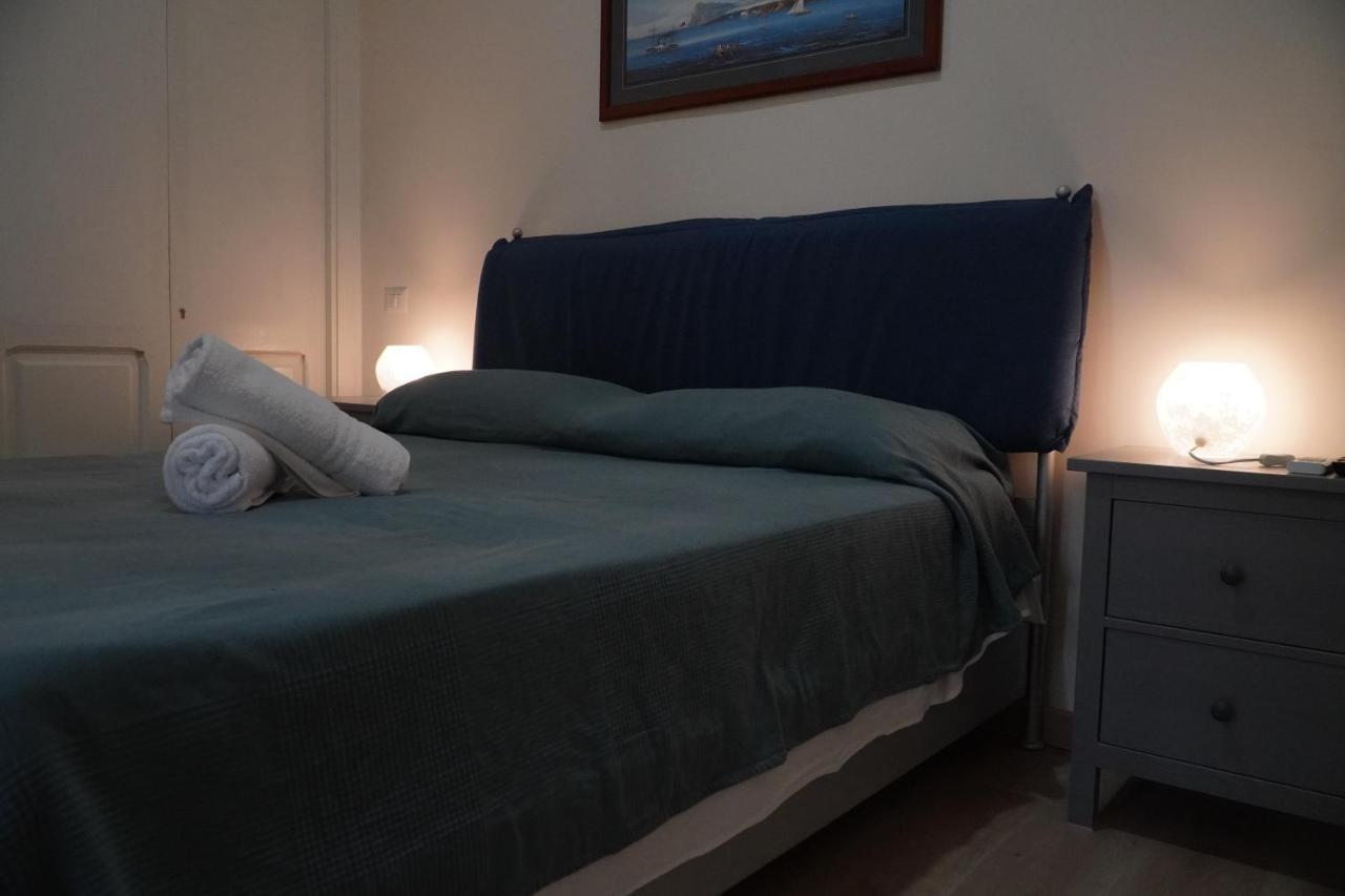 La Sabbia B&B 바콜리 외부 사진