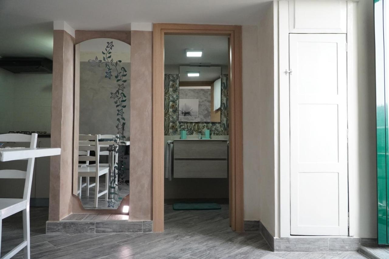 La Sabbia B&B 바콜리 외부 사진