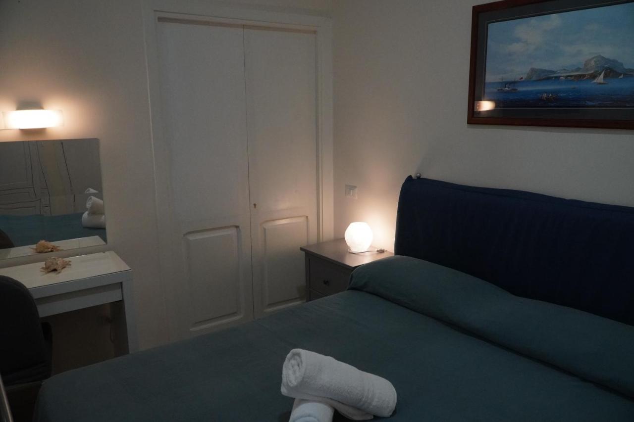 La Sabbia B&B 바콜리 외부 사진