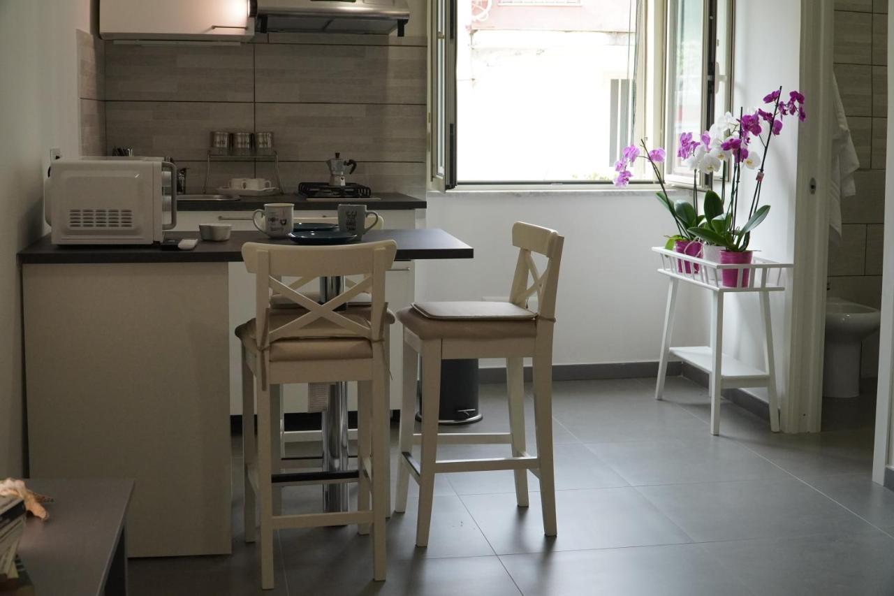 La Sabbia B&B 바콜리 외부 사진