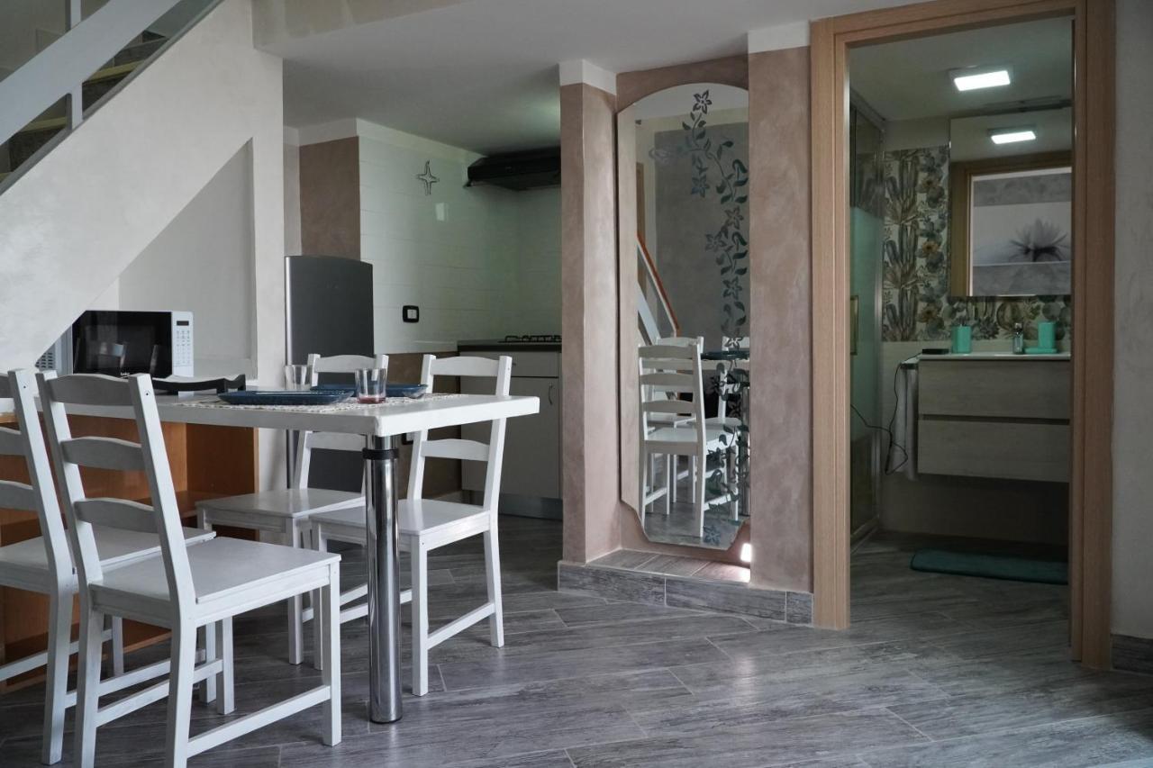 La Sabbia B&B 바콜리 외부 사진