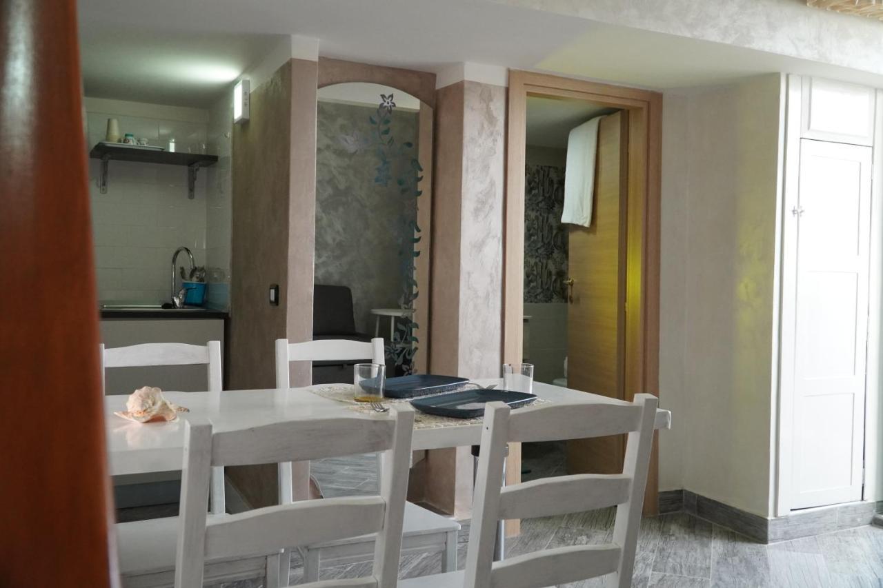 La Sabbia B&B 바콜리 외부 사진